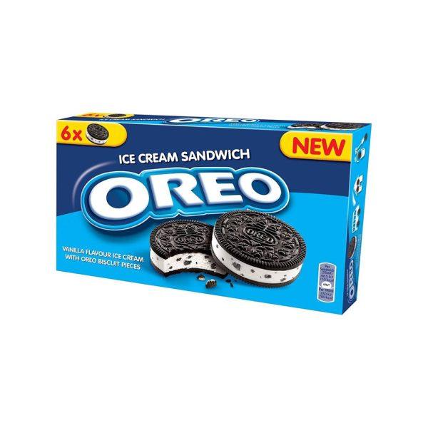 6 Oreo Sandwich