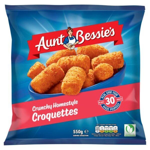 Aunt Bessies Croquettes