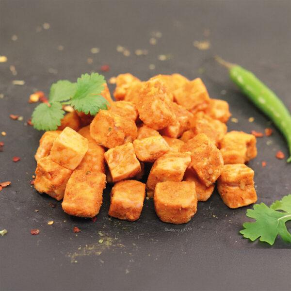 Qualitops Diced Tandoori Chicken