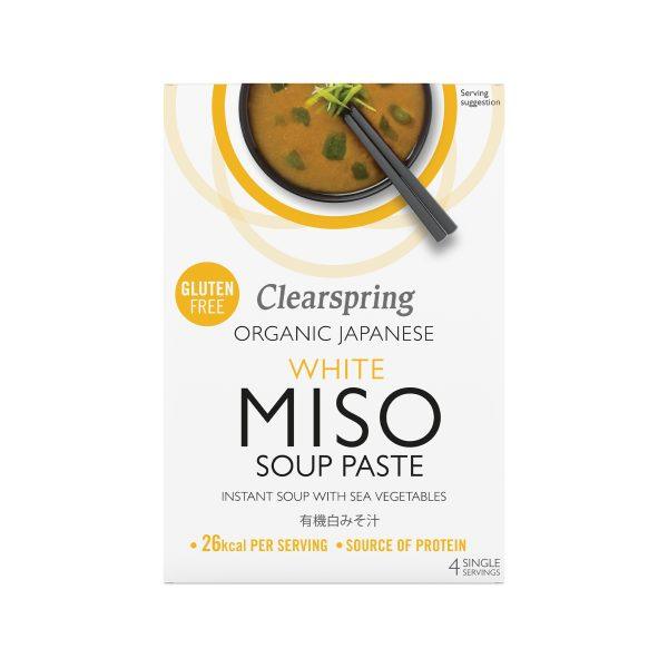 Clearspring White Miso Soup Paste