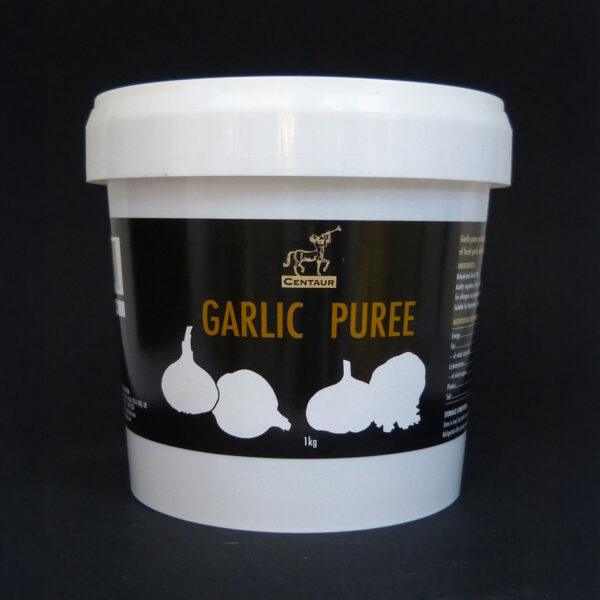 Garlic Puree Paste