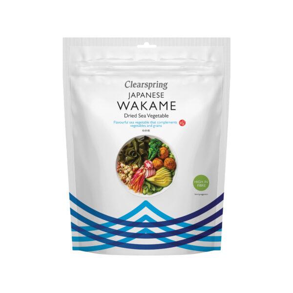 Clearspring Japanese Wakame Sea Vegetables