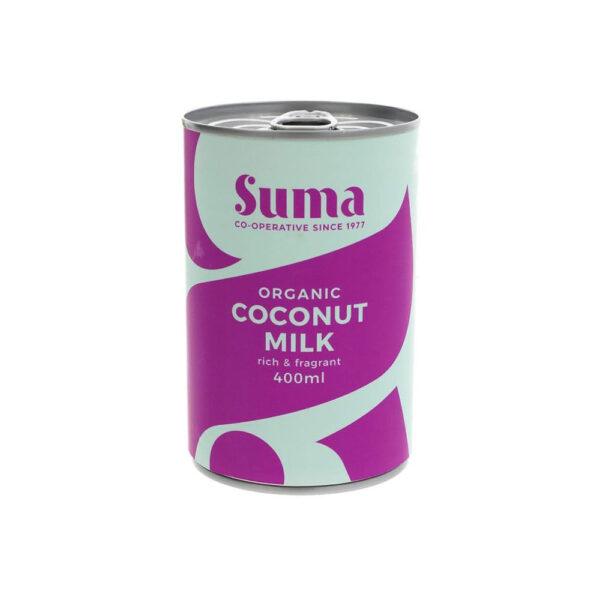 Suma Organic Coconut Milk