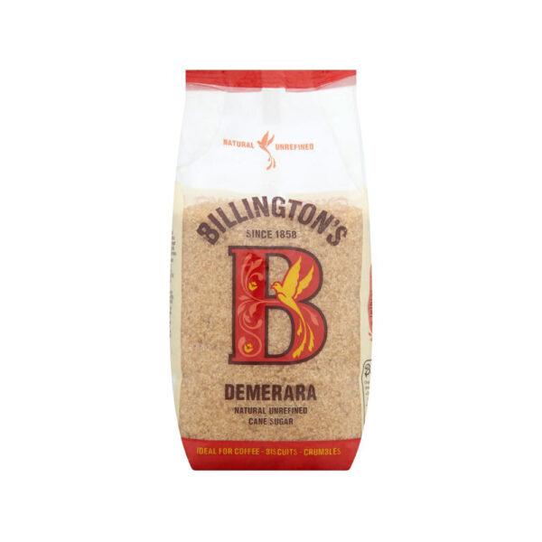 Billingtons Demerara Sugar