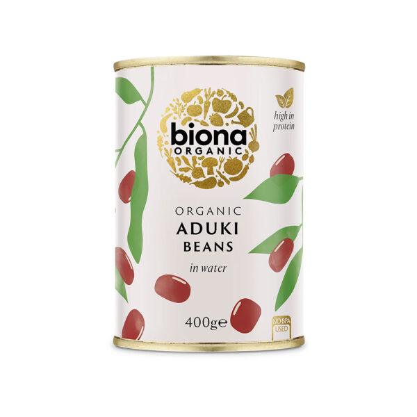 Biona Organic Aduki Beans