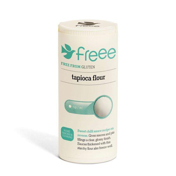 Freee by Doves Gluten Free Tapioca Starch Flour
