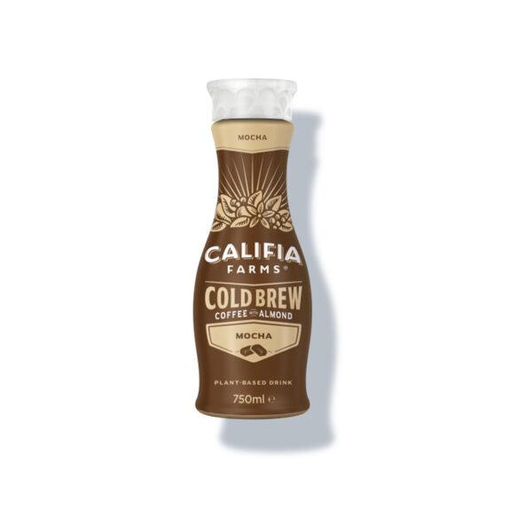 Califia Farms Mocha Cold Brew with Almond