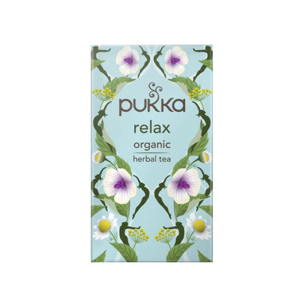 Pukka Organic Relaxing Tea