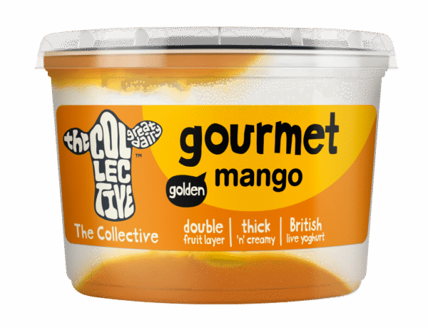 Collective Dairy Mighty Mango Yogurt - Image 2