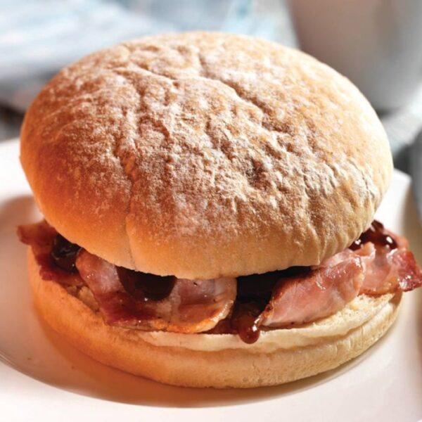 Chefs' Selections 5" Floured Baps
