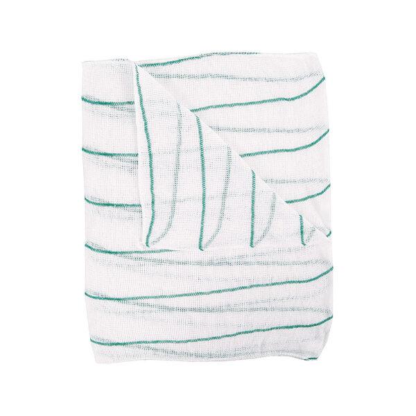 Green Colour Coded Dishcloth 30x30cm