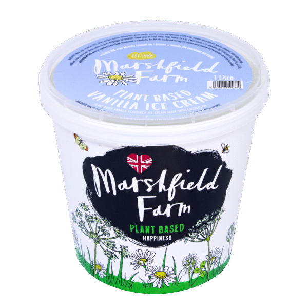 Marshfield Plant Based Vanilla - Image 2