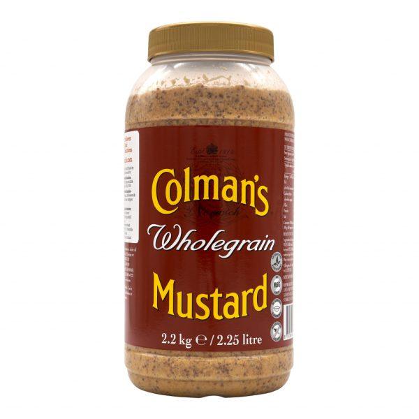 Colmans Wholegrain Mustard
