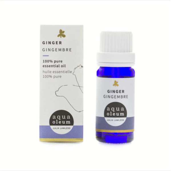 Aqua Oleum Ginger