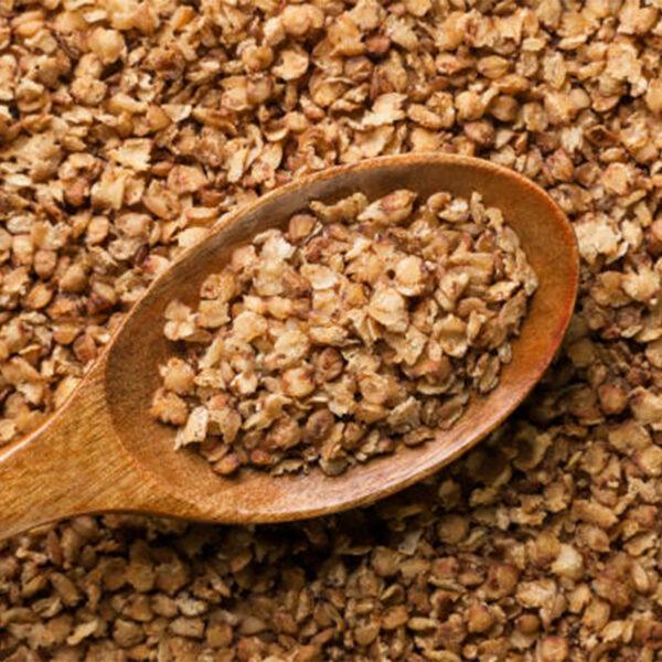 Organic Buckwheat Flakes Gluten Free