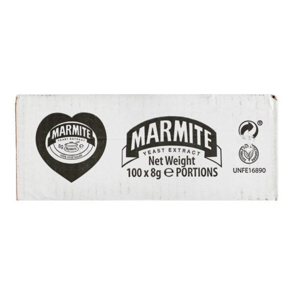 Marmite Portions
