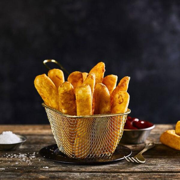 Chefs' Selections Premium Rustic Chips, 19mm