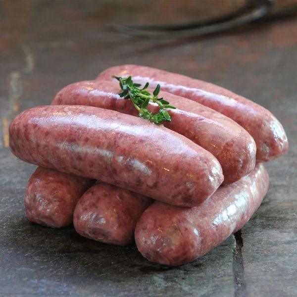 MC Venison Sausage 300g