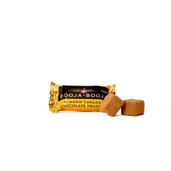 Booja Booja Organic Almond Salted Caramel Truffle