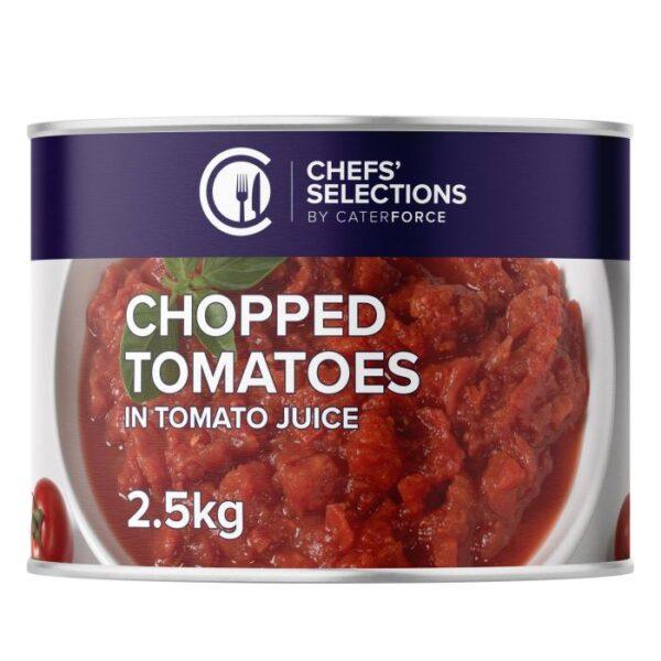 Chefs' Selections Chopped Tomatoes