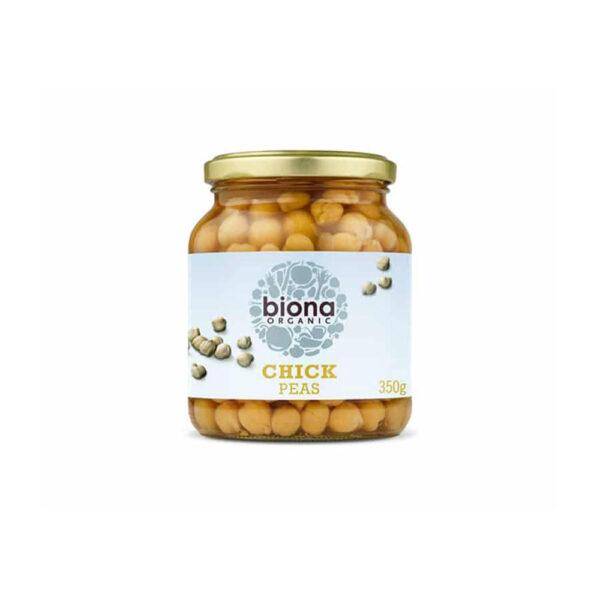 Biona Organic Chick Peas