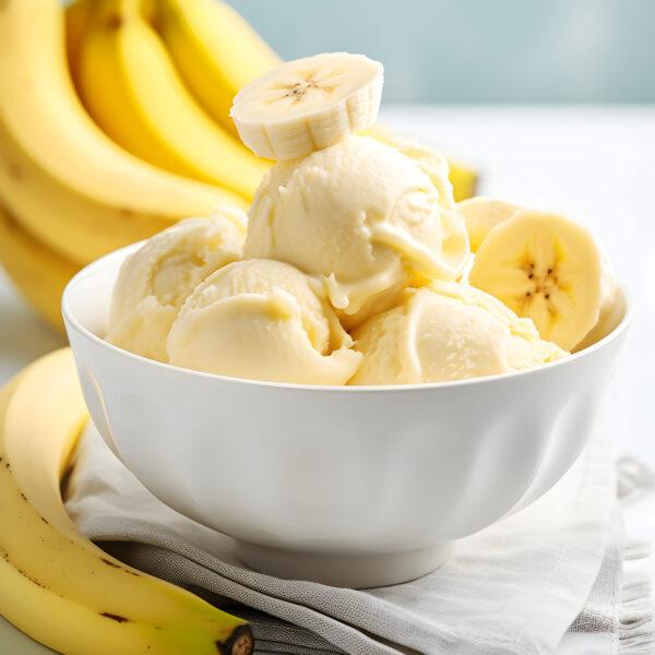 Baboo Banana Gelato 2.25lt