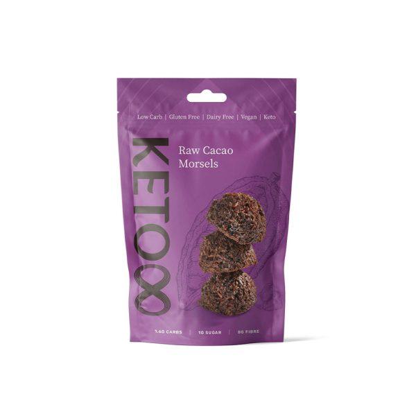 Keto Raw Cacao Morsels