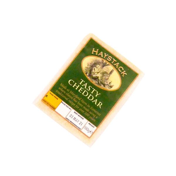 Haystack Tasty Cheddar