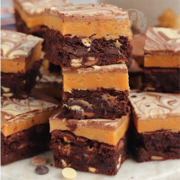 Coopers Billionaires Brownie