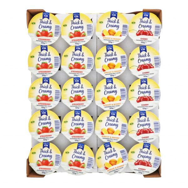Golden Acre Thick & Creamy Yogurt