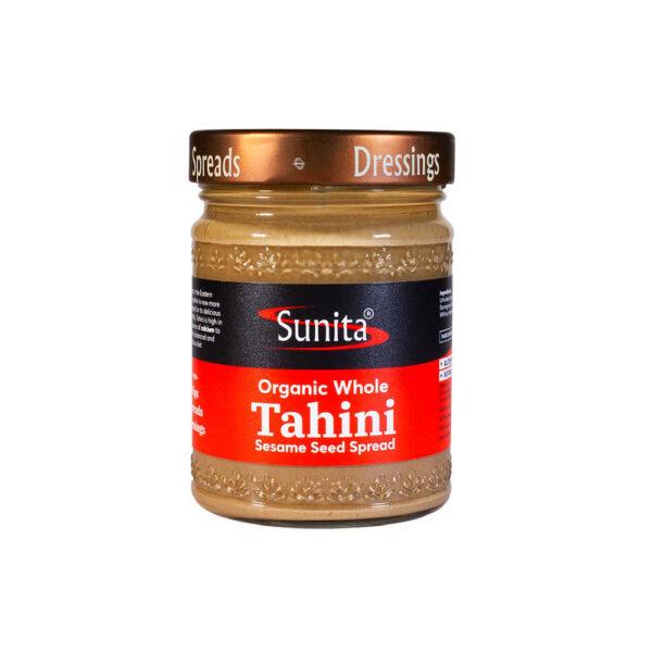 Sunita Organic Whole Tahini