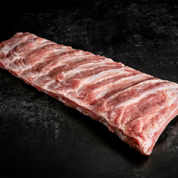 Back Ribs Plain