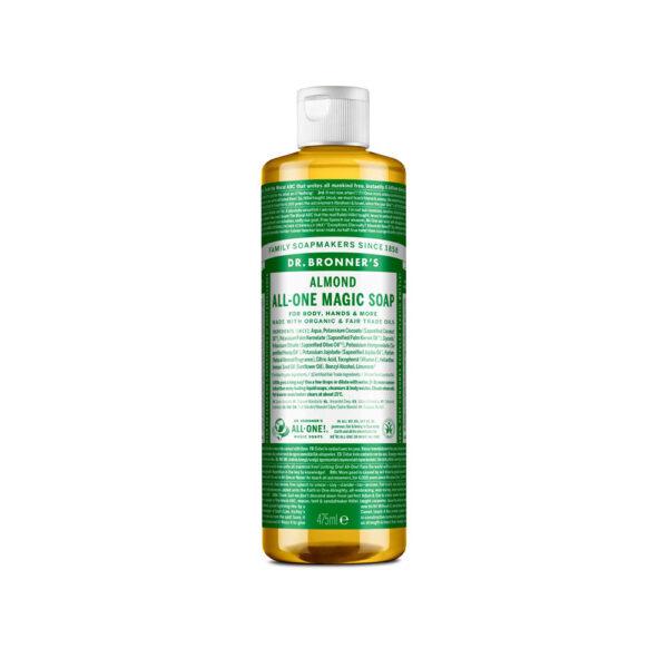 Dr Bronners Organic Alm Pure
