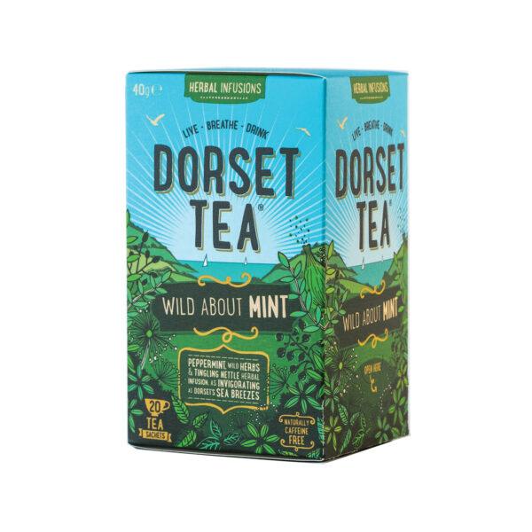 Dorset Tea Wild about Mint