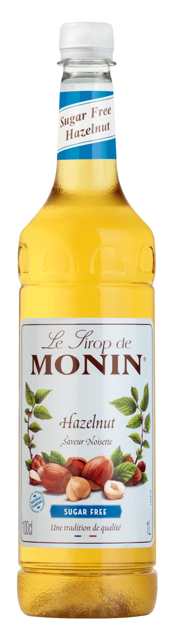 Monin Sugar Free Hazelnut