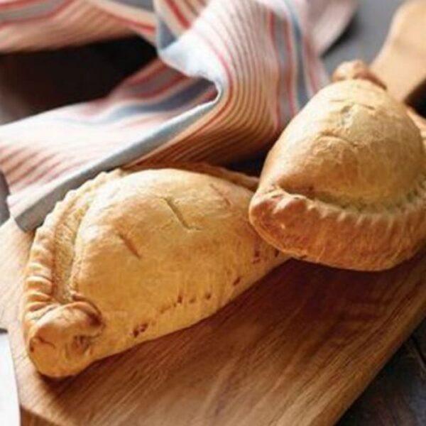 Proper Cornish Mixed Steak Pasty