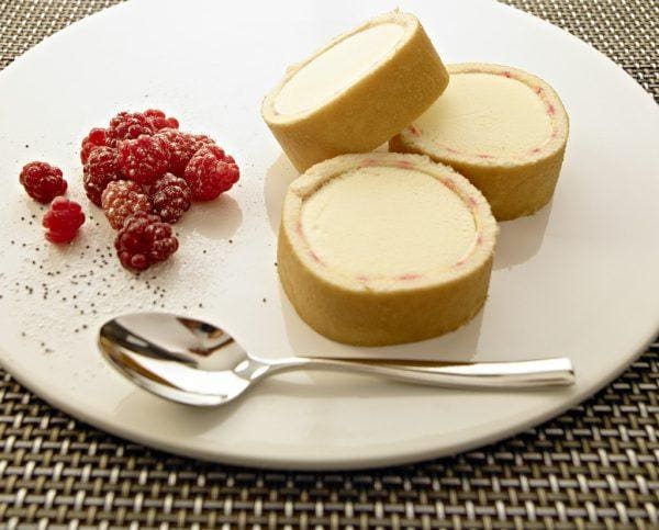 Icecream Sponge Rolls 13”