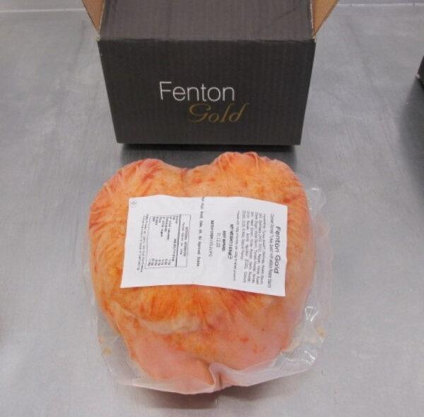Fenton Gold Cooked Turkey Saddle
