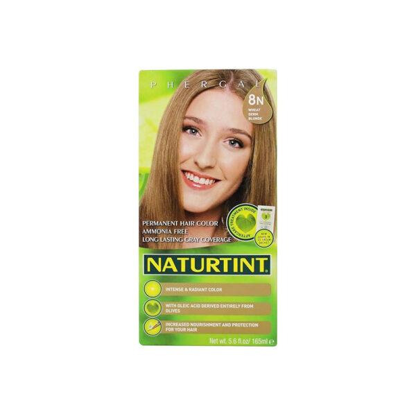 Naturtint Wheat Germ Blonde 8N