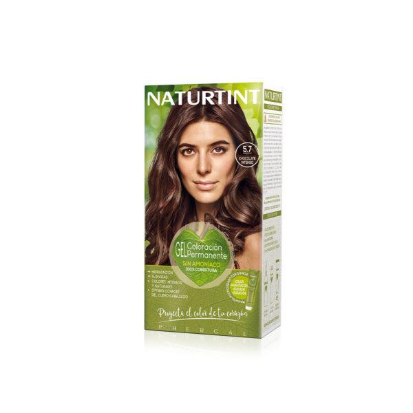 Naturtint 5.7 Light Chocolate Chestnut Cream