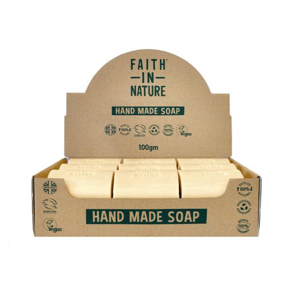 Faith in Nature Bulk Soap Seaweed