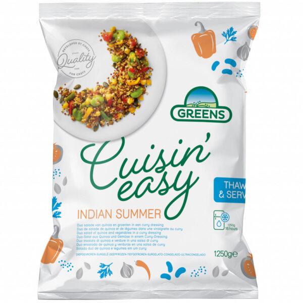 Cuisin Easy Indian Summer
