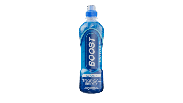 Boost Sport Tropical Berry