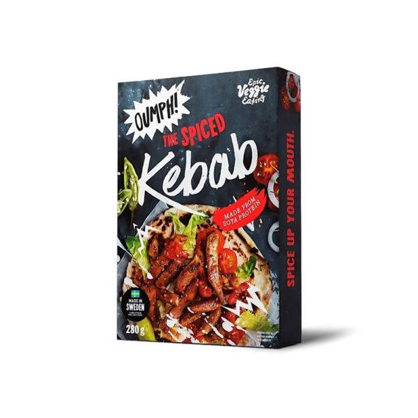 Oumph! Spiced Kebab
