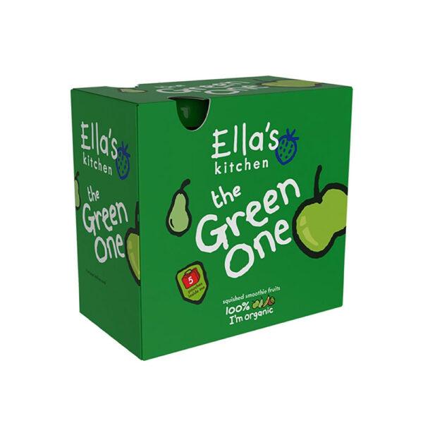 Ellas Kitchen Organic Green Smoothie