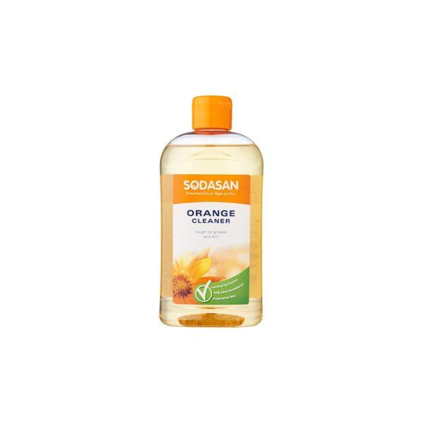 Sodasan Organic Orange Cleaner (Box)