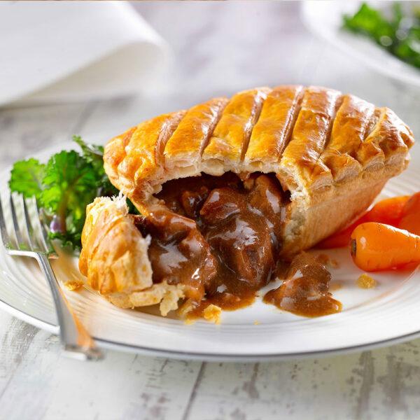 Wrights Baked Steak & Kidney