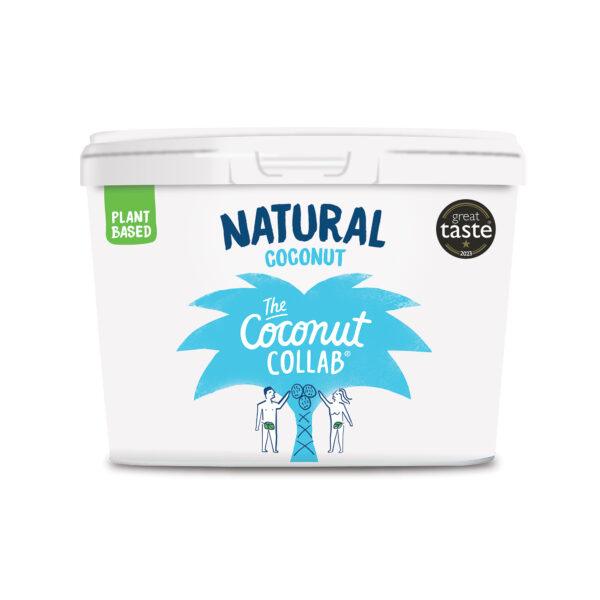Coconut Collab Natural Coconut Yogurt