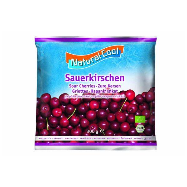 Natural Cool Organic Sour Cherries
