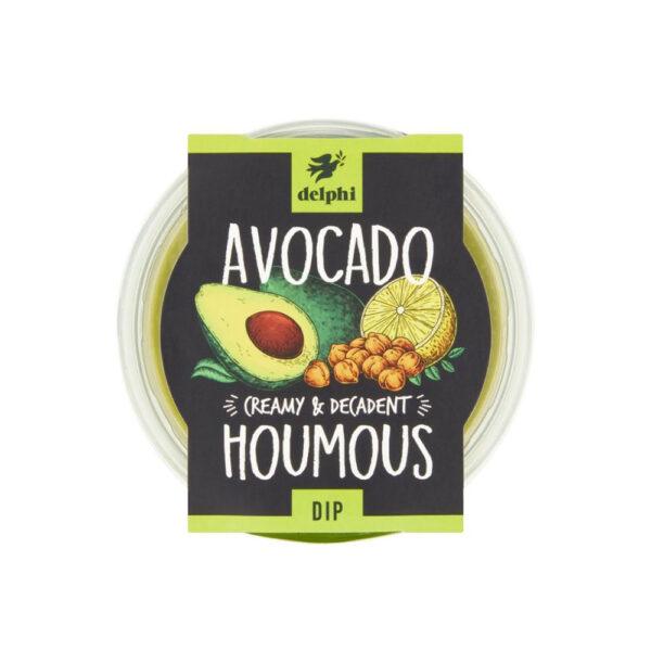 Delphi Avocado And Houmous